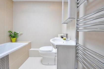 aménager petite salle de bain